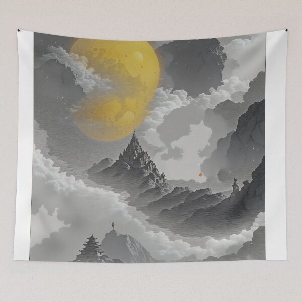 Item preview, Chaos and Harmony in Contemporary Urban Art designed and sold by PanoramaPrints.