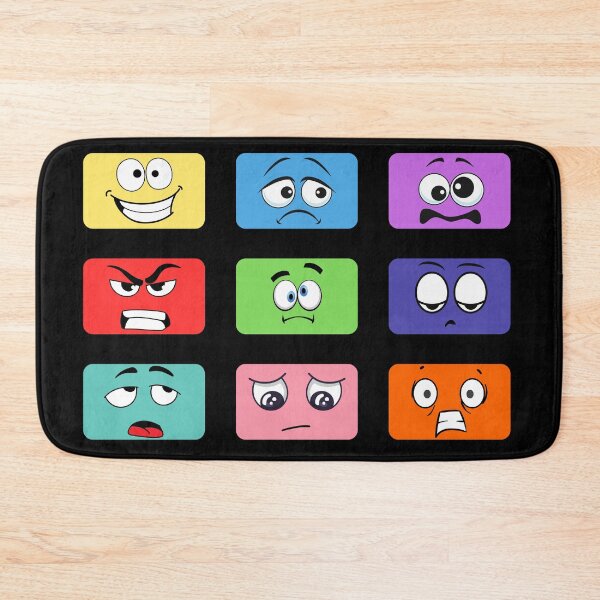 Item preview, Emotions - Inside Out - Divertida Mente designed and sold by joaoleite.