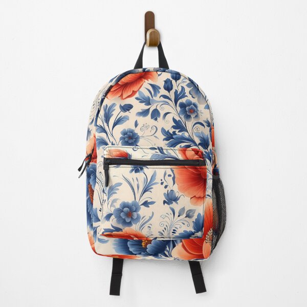 Item preview, RussianFloral Collection designed and sold by Print2Harbor.