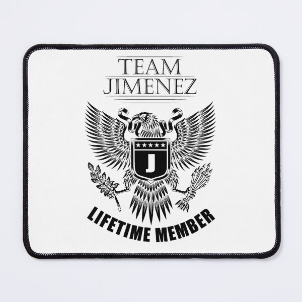 Item preview, Team Jimenez Lifetime member designed and sold by Share-me.