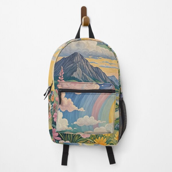Item preview, The Serene Lakes of Blossom Peaks designed and sold by Lizetteh.