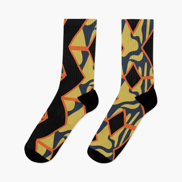 Item preview, Khoisan (X Tribal _Dominator Yellow) designed and sold by KhoisanDesign.