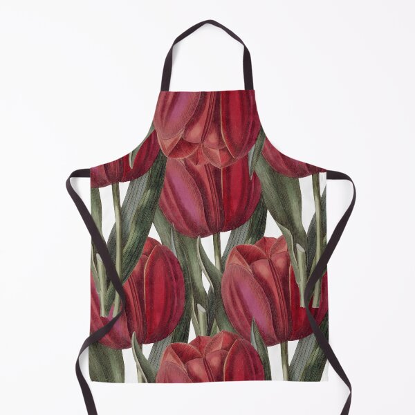 Item preview, flower bouquet, canva, flowers, tails, pattern, green, red designed and sold by Cristinavallejo.