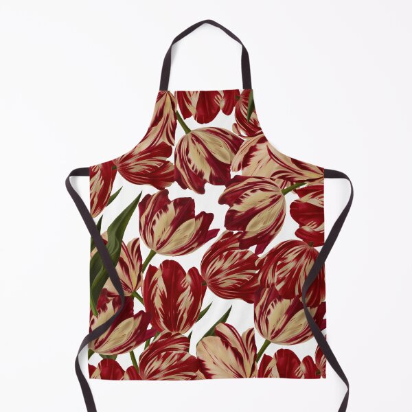 Item preview, flower bouquet, canva, flowers, tails, pattern, green, red designed and sold by Cristinavallejo.
