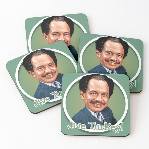 Item preview, The Jeffersons - George Jefferson designed and sold by IndecentDesigns.