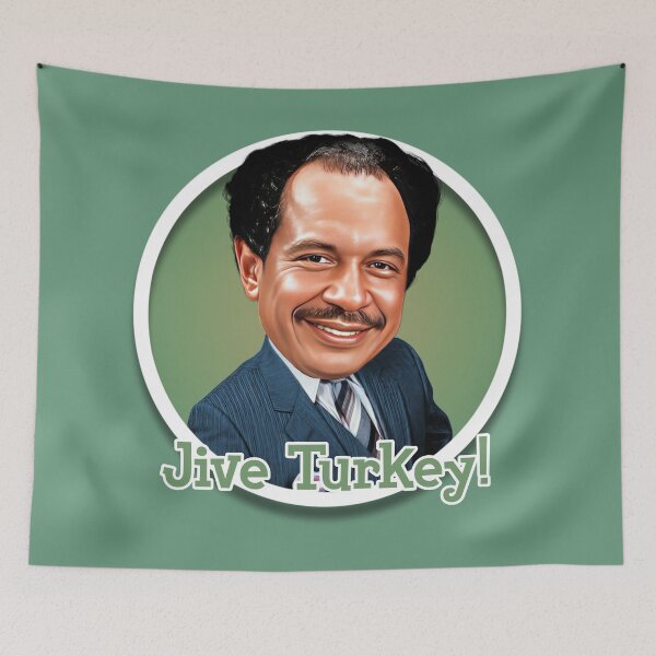 Item preview, The Jeffersons - George Jefferson designed and sold by IndecentDesigns.