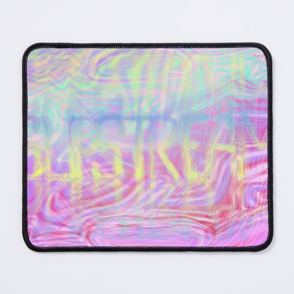 Item preview, 'Slipstream' Trippy 90s Style Bedroom Poster designed and sold by 12th-Dimension.