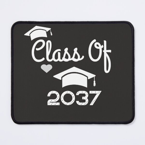 Item preview, Class Of 2037 Grow With Me Kindergarten Graduation Kids designed and sold by Soufyan06.