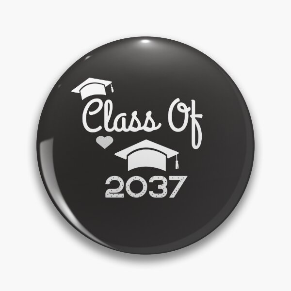 Item preview, Class Of 2037 Grow With Me Kindergarten Graduation Kids designed and sold by Soufyan06.
