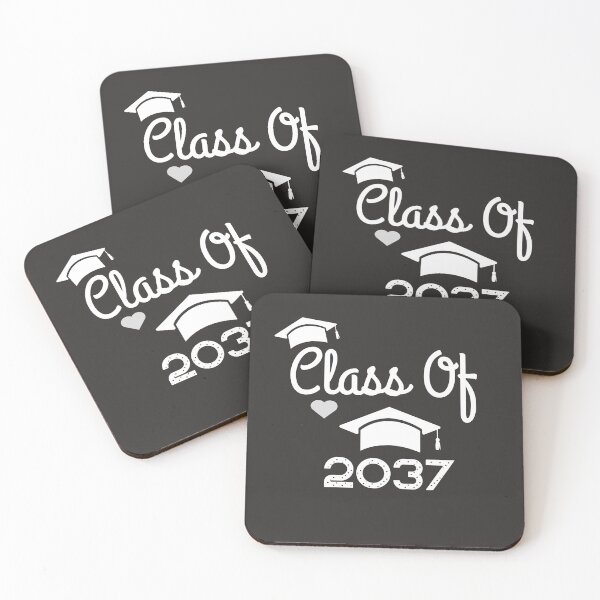 Item preview, Class Of 2037 Grow With Me Kindergarten Graduation Kids designed and sold by Soufyan06.