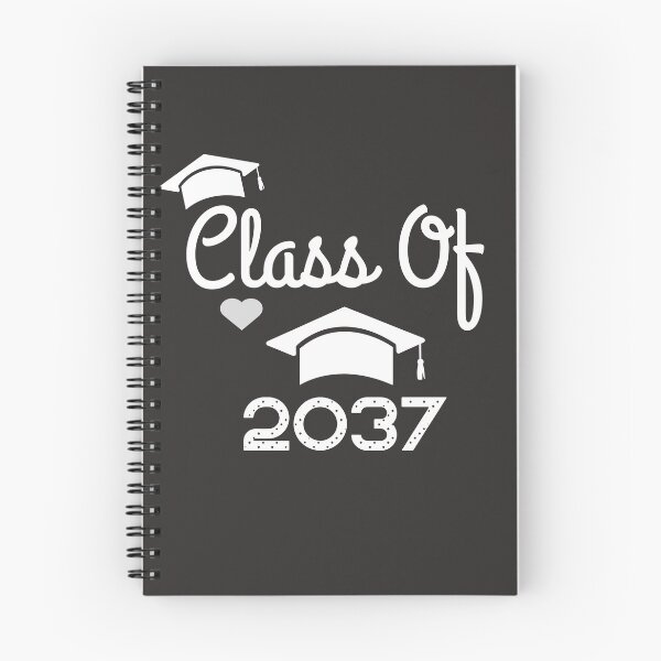 Item preview, Class Of 2037 Grow With Me Kindergarten Graduation Kids designed and sold by Soufyan06.