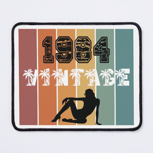 Item preview, Timeless Classic - Vintage 1984 Design Vintage Classic designed and sold by AAAkiFashion.