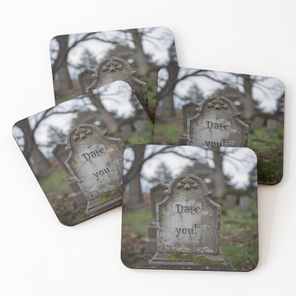 Item preview, Dare You Grave designed and sold by Brendon987.