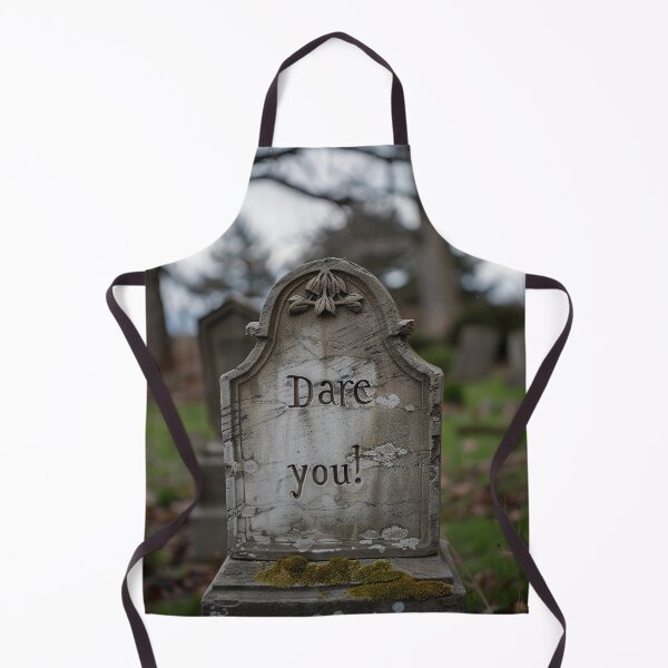 Item preview, Dare You Grave designed and sold by Brendon987.