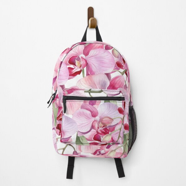 Item preview, flowers, pattern, bouquet flowers, pinkpattern, canva, pink, orchid designed and sold by Cristinavallejo.