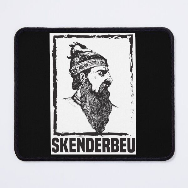 Item preview, Albania Gjergj Kastrioti Skenderbeu designed and sold by BesasDesigns.