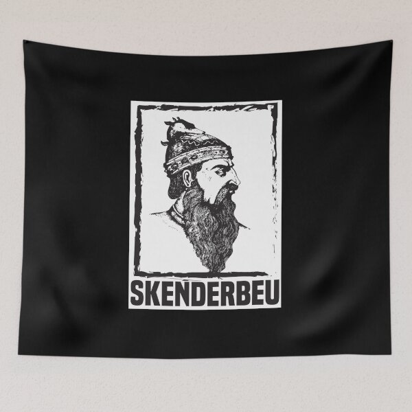 Item preview, Albania Gjergj Kastrioti Skenderbeu designed and sold by BesasDesigns.