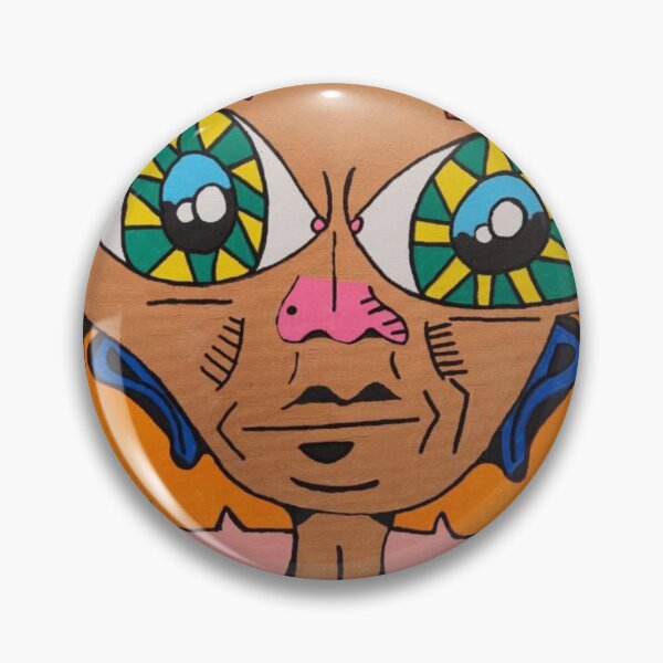 Item preview, Semi Bald designed and sold by RyanSikesArts.