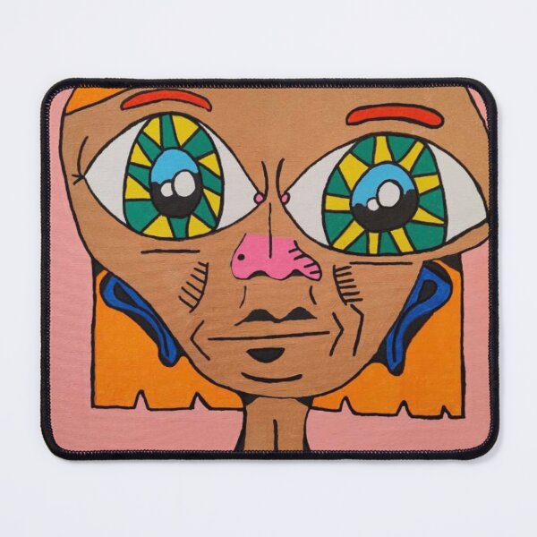 Item preview, Semi Bald designed and sold by RyanSikesArts.