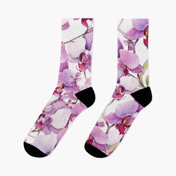 Item preview, flowers, pattern, bouquet flowers, pattern, canva, purple orchid designed and sold by Cristinavallejo.