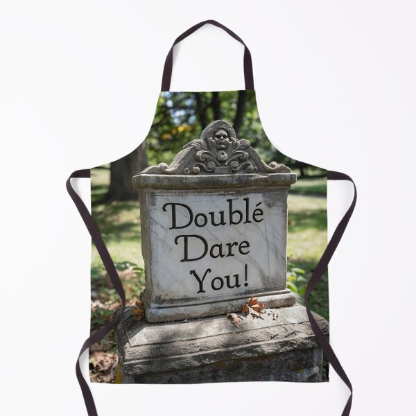 Item preview, Double Dare You Grave designed and sold by Brendon987.