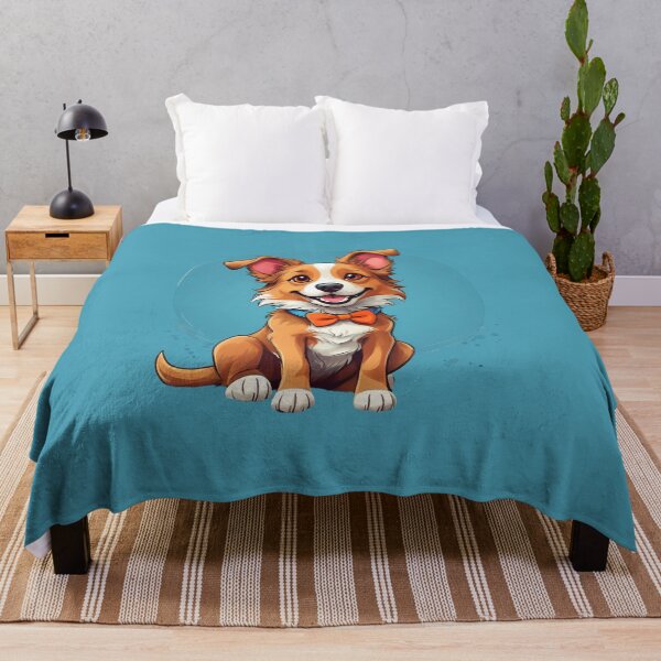 Item preview, Happy Companion Dog designed and sold by Indoni.