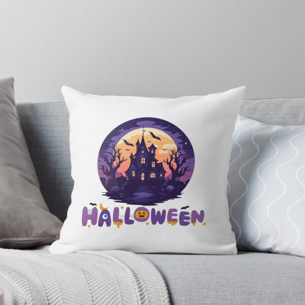Artikelvorschau, Fröhliches Halloween entworfen und verkauft von EverGlow Designs.