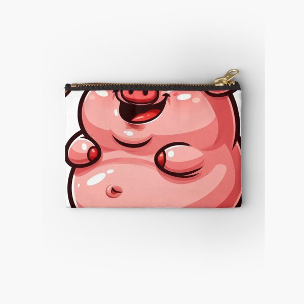 Item preview, Pudge-Funny piggy  designed and sold by Canaba.