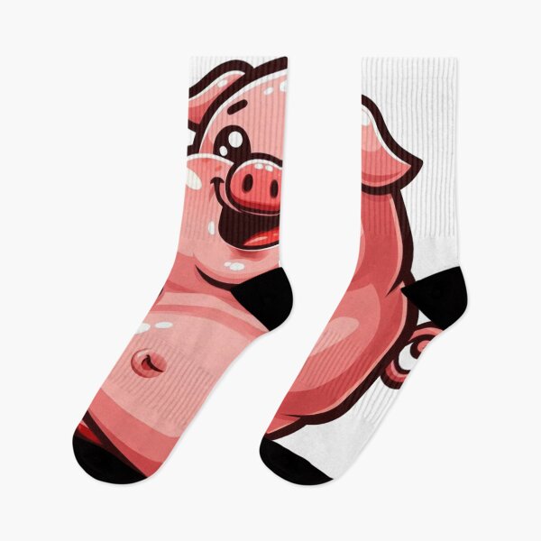 Item preview, Pudge-Funny piggy  designed and sold by Canaba.