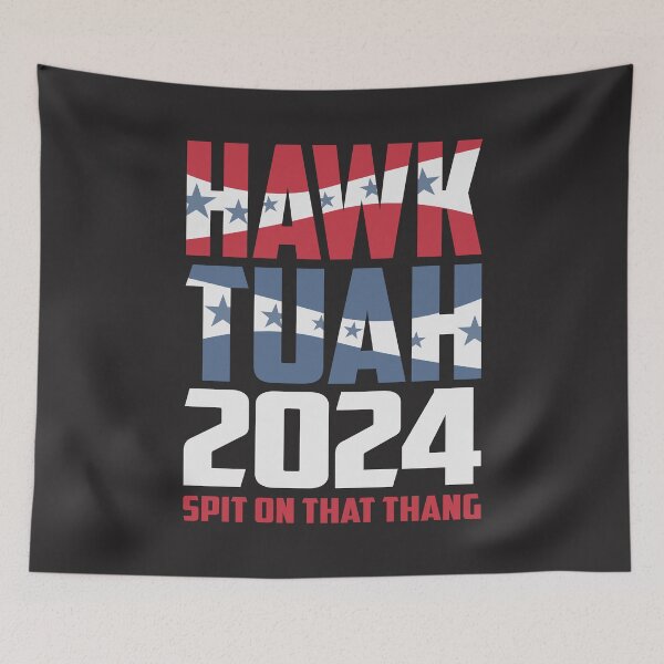 Item preview, Hawk Tuah 24 Spit On That Thang Funny designed and sold by cidolopez.