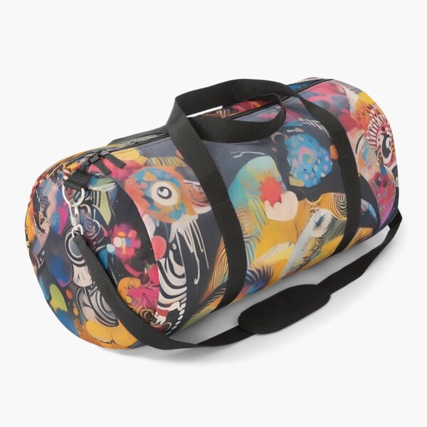 Item preview, Harmonizing Narratives: The Fusion of Street Artistry and Classic Painting Techniques within Contemporary City Environments designed and sold by PanoramaPrints.