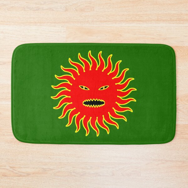 Item preview, Angry Fiery Sun designed and sold by Jeallan Designs.