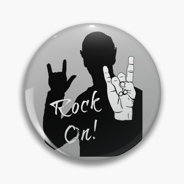 Item preview, ROCK ON AND PROSPER designed and sold by THE AMERICAN TEEVANGELIST.