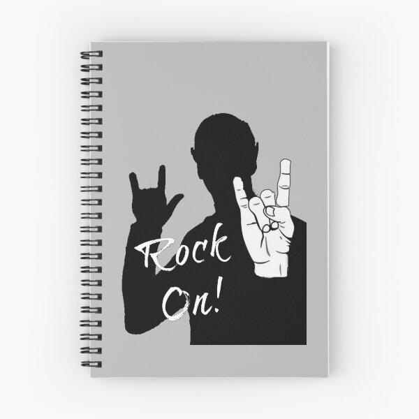 Item preview, ROCK ON AND PROSPER designed and sold by THE AMERICAN TEEVANGELIST.