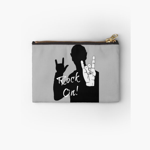 Item preview, ROCK ON AND PROSPER designed and sold by THE AMERICAN TEEVANGELIST.