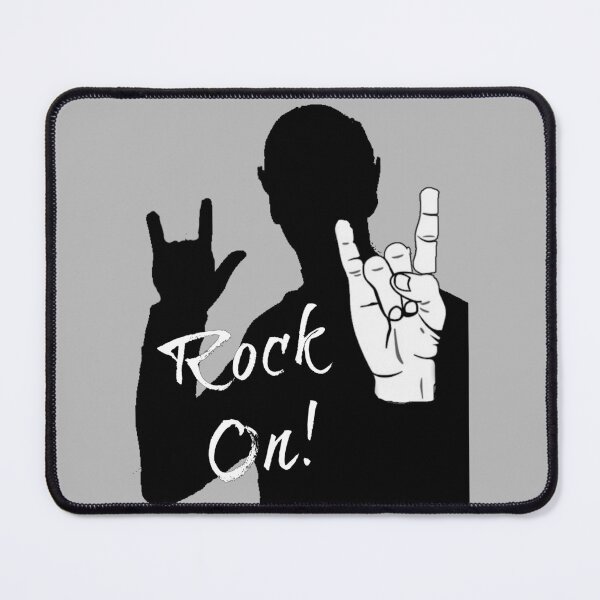 Item preview, ROCK ON AND PROSPER designed and sold by THE AMERICAN TEEVANGELIST.