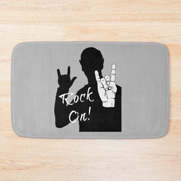 Item preview, ROCK ON AND PROSPER designed and sold by THE AMERICAN TEEVANGELIST.