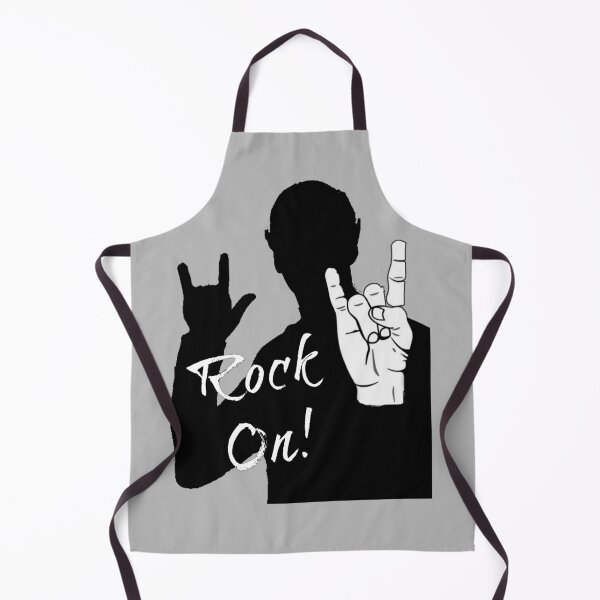 Item preview, ROCK ON AND PROSPER designed and sold by THE AMERICAN TEEVANGELIST.