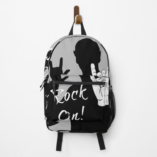 Item preview, ROCK ON AND PROSPER designed and sold by THE AMERICAN TEEVANGELIST.