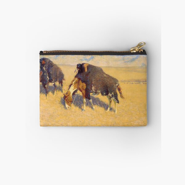 Item preview, Frederic Remington  Indians Simulating Buffalo designed and sold by TeeARTHY.
