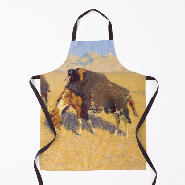 Item preview, Frederic Remington  Indians Simulating Buffalo designed and sold by TeeARTHY.