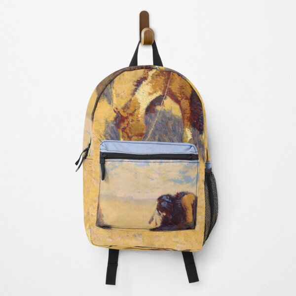 Item preview, Frederic Remington Indians Simulating Buffalo designed and sold by TeeARTHY.