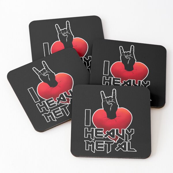 Item preview, Heave Metal ImI designed and sold by Arturo Chan Cimé.
