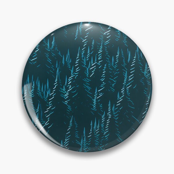 Item preview, Mystical Forest Grove Pattern designed and sold by Daniel Haddad.