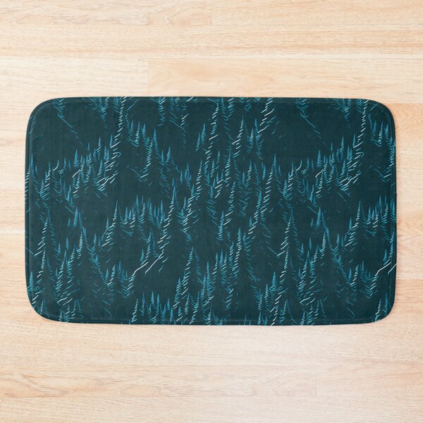 Item preview, Mystical Forest Grove Pattern designed and sold by Daniel Haddad.