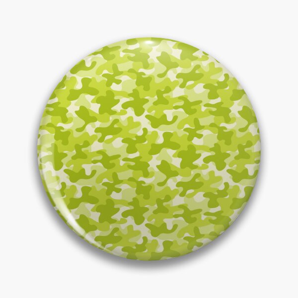 Item preview, Seamless Camouflage Green #4 designed and sold by MadeInR.