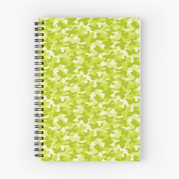 Item preview, Seamless Camouflage Green #4 designed and sold by MadeInR.