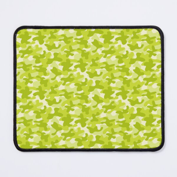 Item preview, Seamless Camouflage Green #4 designed and sold by MadeInR.