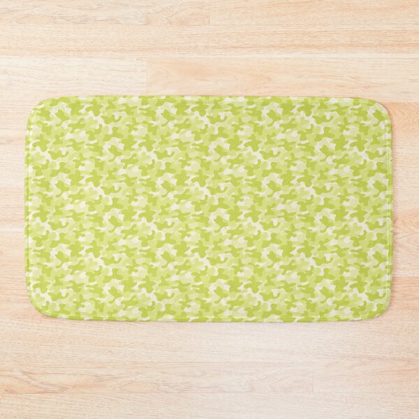 Item preview, Seamless Camouflage Green #5 designed and sold by MadeInR.