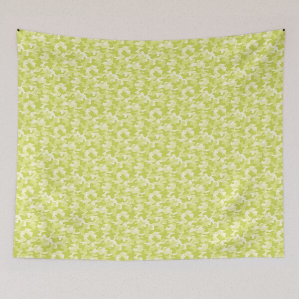 Item preview, Seamless Camouflage Green #5 designed and sold by MadeInR.